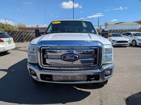 Used 2011 Ford F350 XLT w/ Advanced Security Group image 6