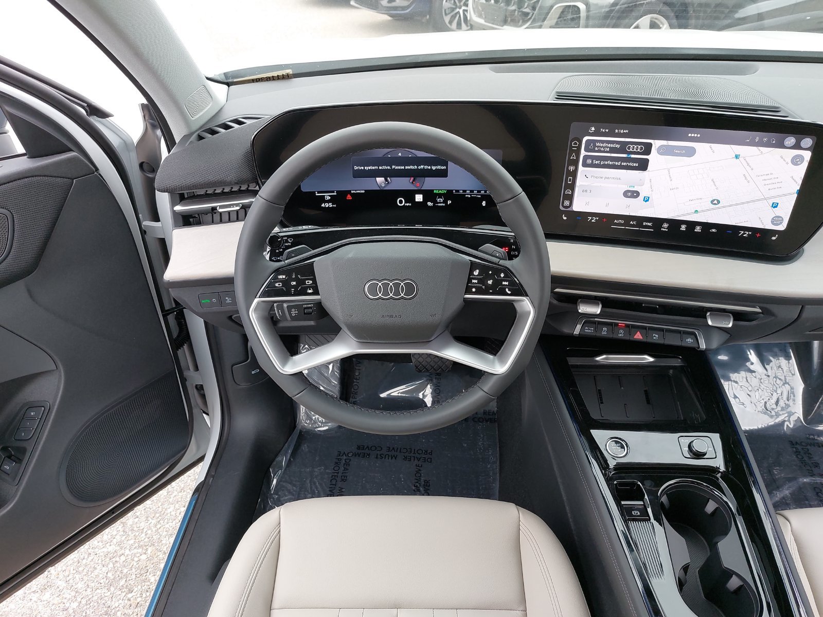 New 2026 Audi Q3 quattro 2.0T AWD/4WD image 16