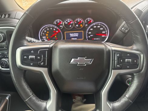 Used 2019 Chevrolet Silverado 1500 RST AWD/4WD image 10