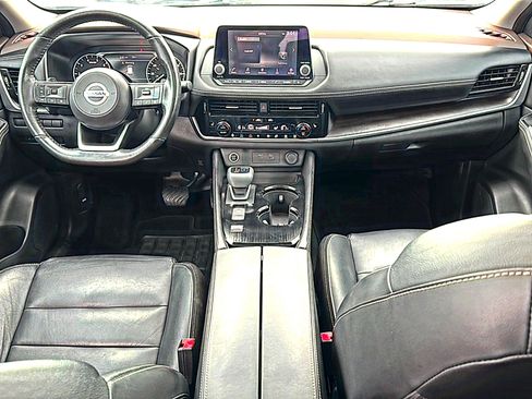 Used 2021 Nissan Rogue SL FWD image 21