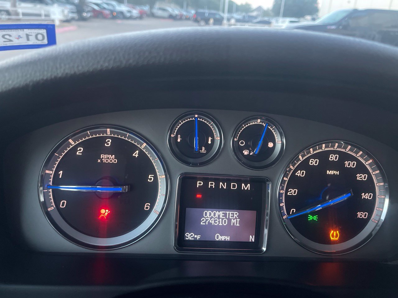 Used 2009 Cadillac Escalade AWD image 9