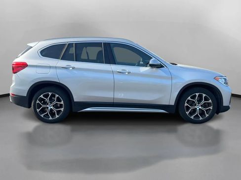 Used 2021 BMW X1 xDrive28i w/ Convenience Package AWD/4WD image 4