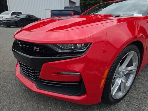Used 2019 Chevrolet Camaro SS RWD image 33