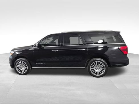 Certified 2023 Ford Expedition Max Platinum AWD/4WD image 4