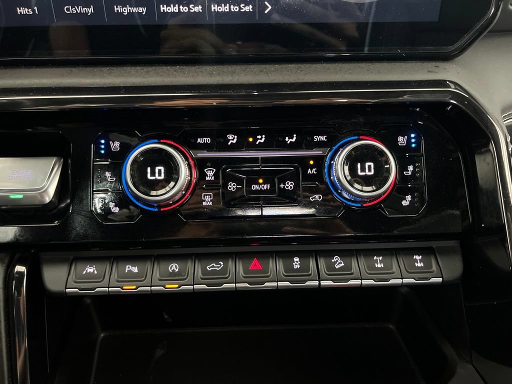 Used 2023 GMC Sierra 1500 AT4X AWD/4WD image 17