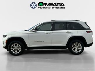 Used 2023 Jeep Grand Cherokee Limited video 2