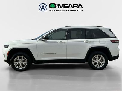 Used 2023 Jeep Grand Cherokee Limited