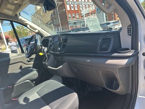 Used 2024 Ford Transit 250 Low Roof w/ Exterior Upgrade Package image 9