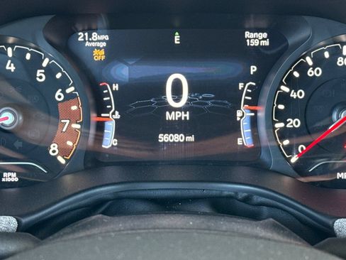Used 2024 Jeep Compass Latitude AWD/4WD image 33