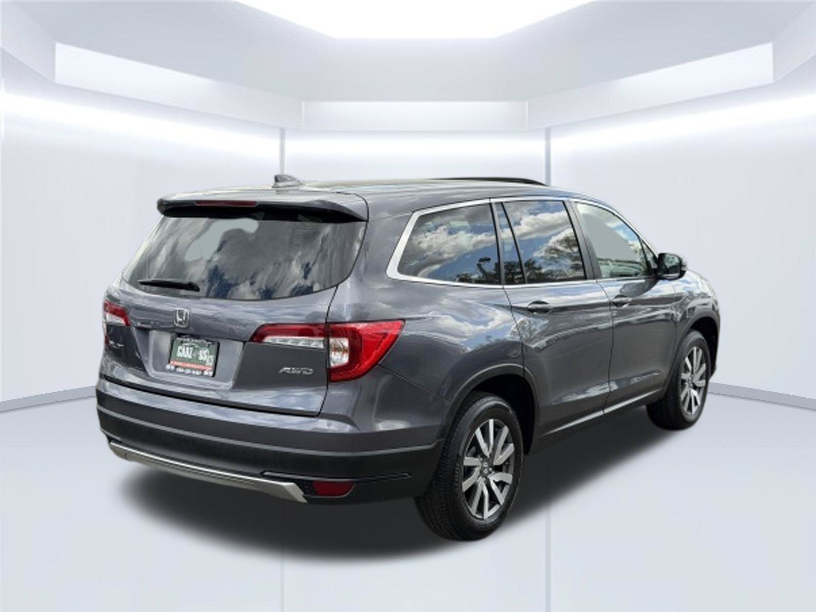 Used 2021 Honda Pilot EX-L image 5