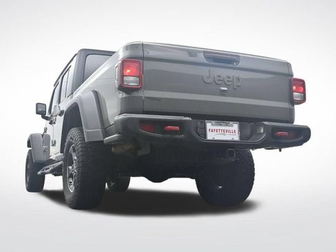 Used 2023 Jeep Gladiator Rubicon w/ Trailer Tow Package AWD/4WD image 30