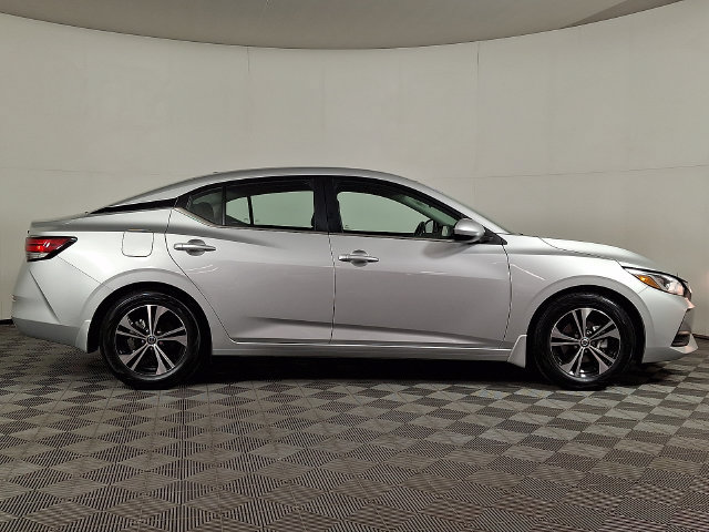 Used 2023 Nissan Sentra SV w/ All-Weather Package FWD image 10