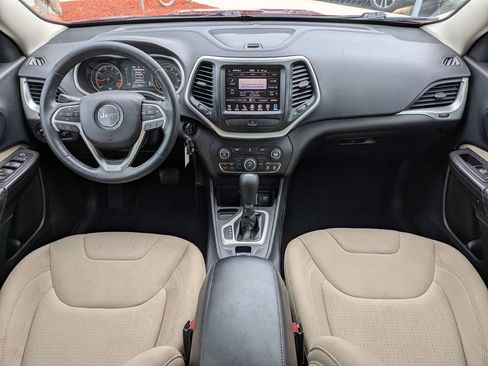Used 2015 Jeep Cherokee Latitude FWD image 17