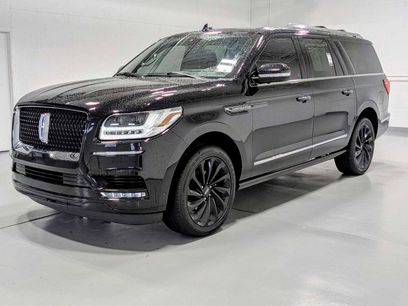 Used 2021 Lincoln Navigator L Reserve