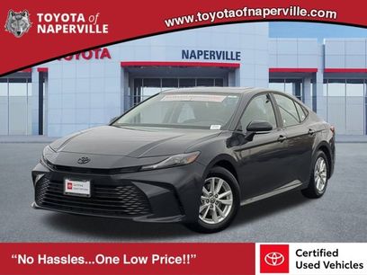 Certified 2025 Toyota Camry LE