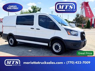 Used 2021 Ford Transit 150 Low Roof w/ Upfitter Package RWD video 1