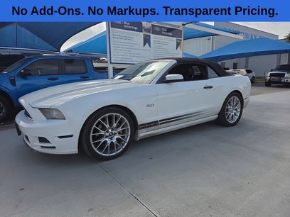 Used 2014 Ford Mustang GT Premium