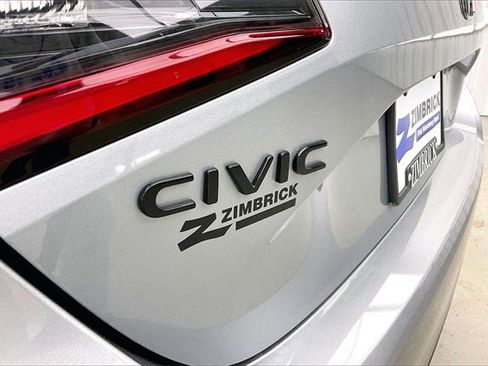 Certified 2026 Honda Civic Sport image 9