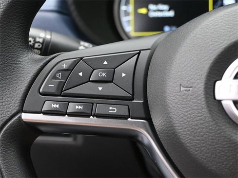 New 2025 Nissan Versa SV w/ Trunk Package image 19