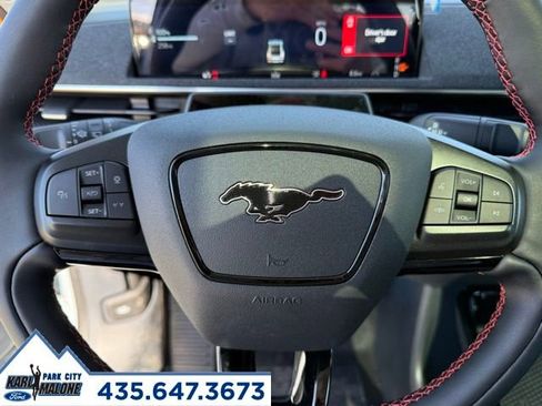 New 2026 Ford Mustang Mach-E Premium w/ Sport Appearance Package image 45