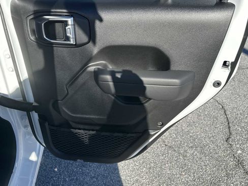 New 2026 Jeep Wrangler Sport S image 16