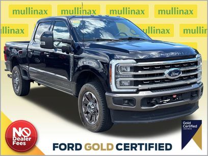 Used 2023 Ford F250 King Ranch w/ FX4 Off-Road Package