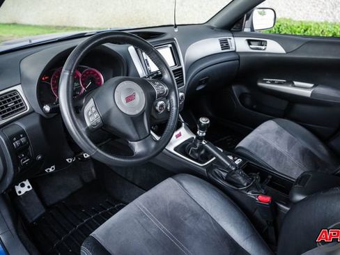 Used 2008 Subaru Impreza WRX STI AWD/4WD image 2