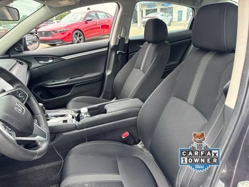 Used 2017 Honda Civic EX image 12