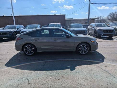 New 2026 Honda Civic Sport Touring image 2