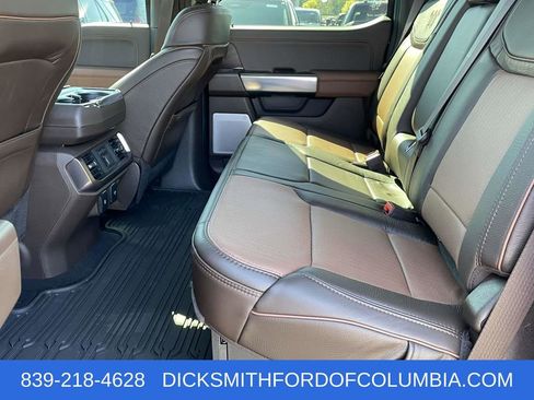 New 2025 Ford F150 King Ranch w/ FX4 Off-Road Package image 11