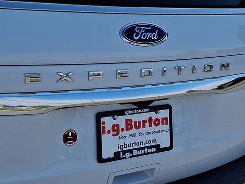 Used 2024 Ford Expedition Max Limited image 32