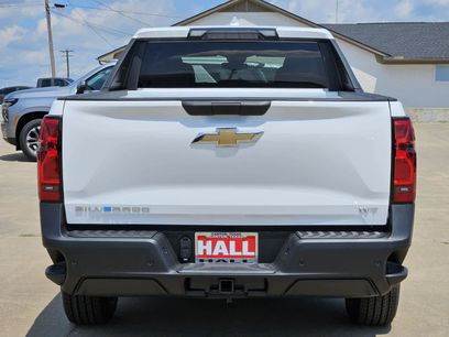 New 2025 Chevrolet Silverado EV W/T