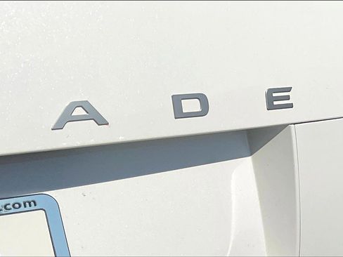 New 2026 Hyundai Palisade Calligraphy image 9