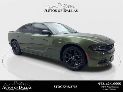 Used 2023 Dodge Charger SXT w/ Blacktop Package