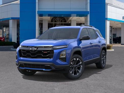 New 2026 Chevrolet Equinox RS image 6