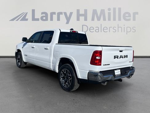 New 2026 RAM 1500 Laramie AWD/4WD image 3