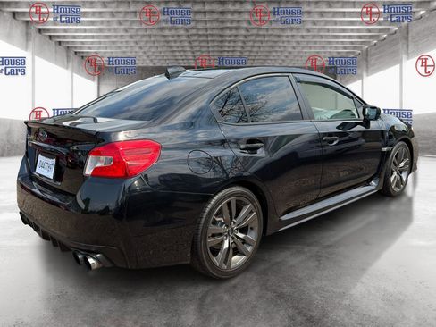 Used 2017 Subaru WRX Premium AWD/4WD image 5