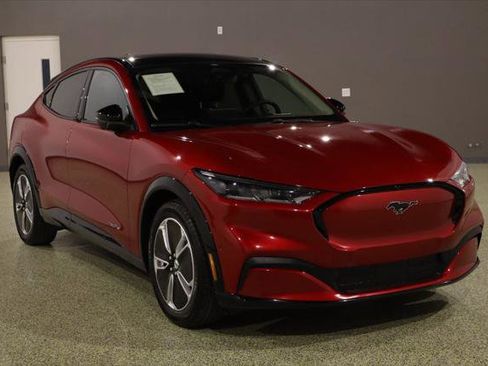 Used 2023 Ford Mustang Mach-E Premium image 1