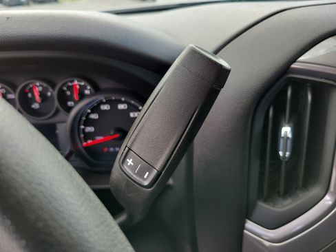 Used 2024 Chevrolet Silverado 1500 Custom RWD image 21