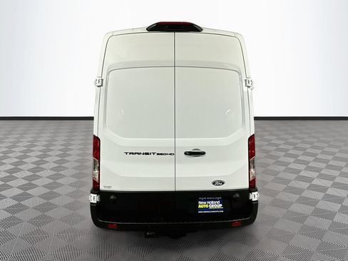 New 2026 Ford Transit 350 148 High Roof Extended DRW RWD image 7