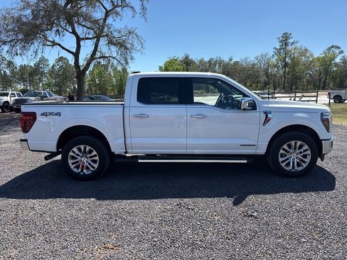 Used 2024 Ford F150 Lariat w/ Equipment Group 502A High image 6