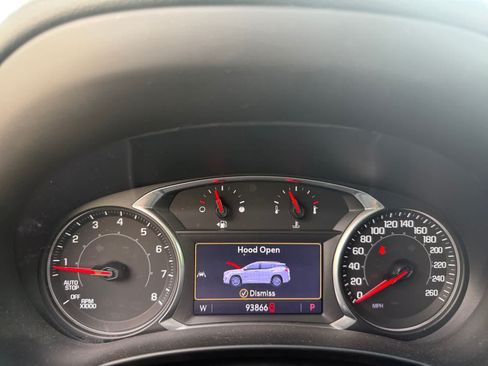 Used 2020 GMC Terrain Denali w/ GMC Pro Grade Package AWD/4WD image 14