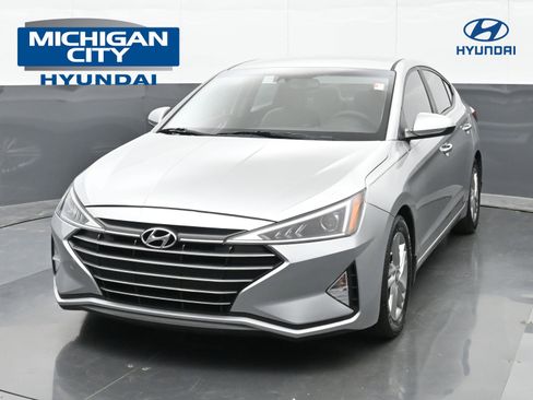 Used 2020 Hyundai Elantra SEL FWD image 1