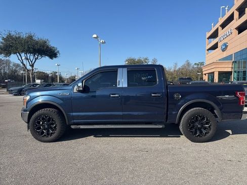 Used 2019 Ford F150 XLT w/ Equipment Group 302A Luxury image 2
