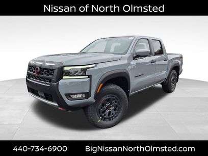 New 2027 Nissan Frontier PRO-4X w/ Pro Premium Package