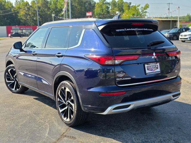 Used 2022 Mitsubishi Outlander SEL AWD/4WD image 3