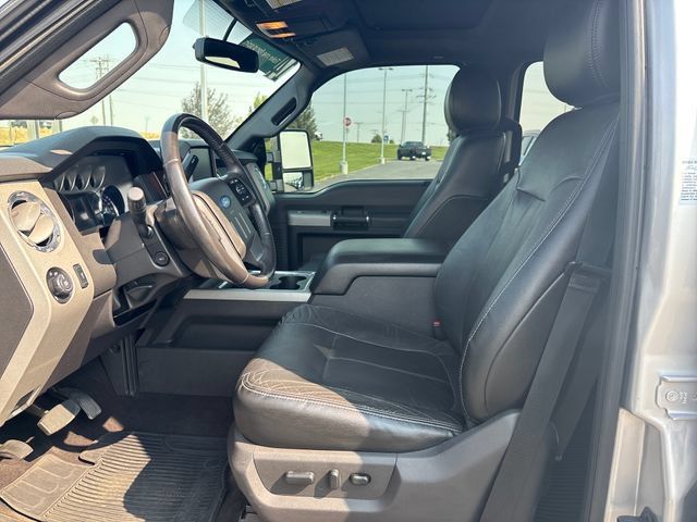 Used 2014 Ford F350 Lariat AWD/4WD image 9