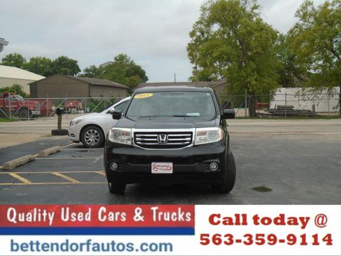 Used 2015 Honda Pilot EX-L image 3
