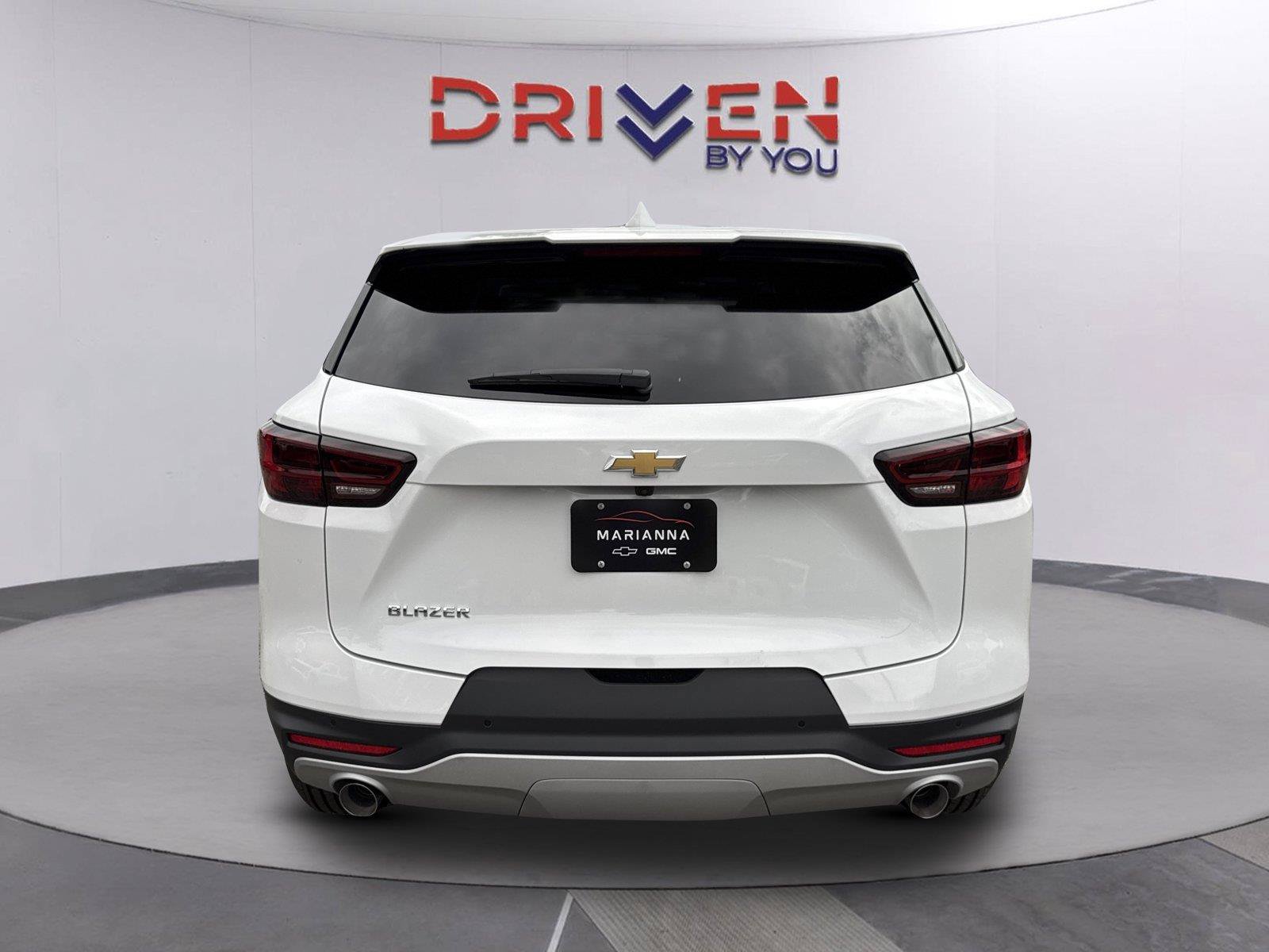 New 2026 Chevrolet Blazer LT FWD image 5