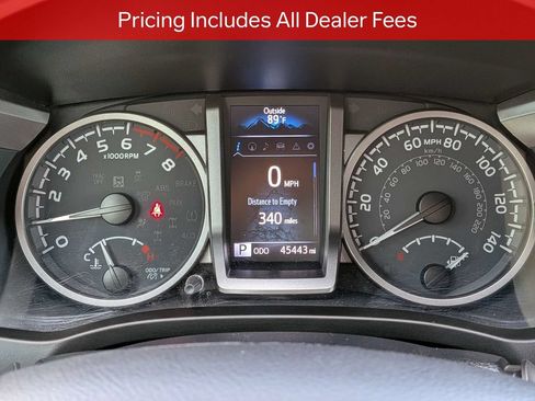Used 2022 Toyota Tacoma Limited RWD image 30